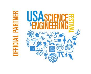 USA Science & Engineering Festival Official Partner
